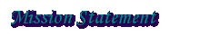Mission Statement