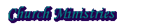 Church Ministries