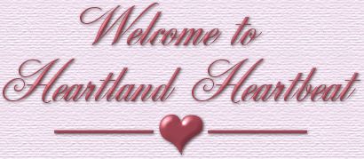 Welcome to Heartland Heartbeat