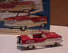1950s Coke Peddle Car