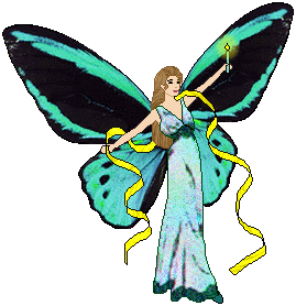 ADOPT/Candle Pixie of Support