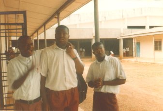 Okwadike, Akpuaka, Kudos