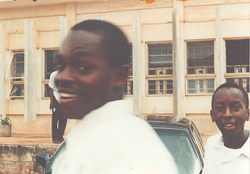 Arinze Nwandu, Benji Nwosu