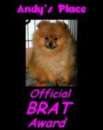 Brat Award