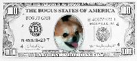 Sweetie's $100 Bill