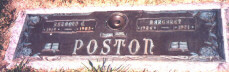 Photograph of Tombstone