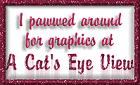 Cat's Eye View Graphics