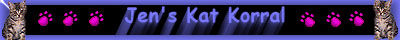 Jen's Kat Korral