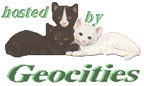 This site hosted by Geocities