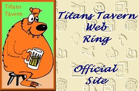 Titans Tavern Web Ring