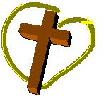 The cross.