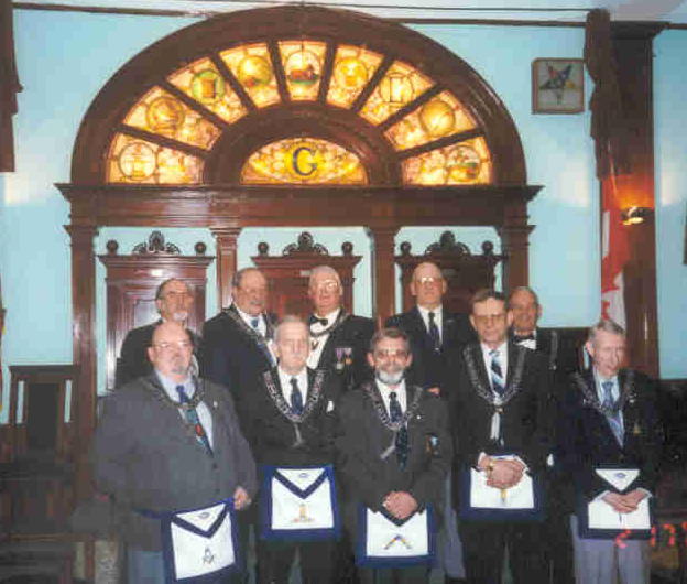 officers 2002