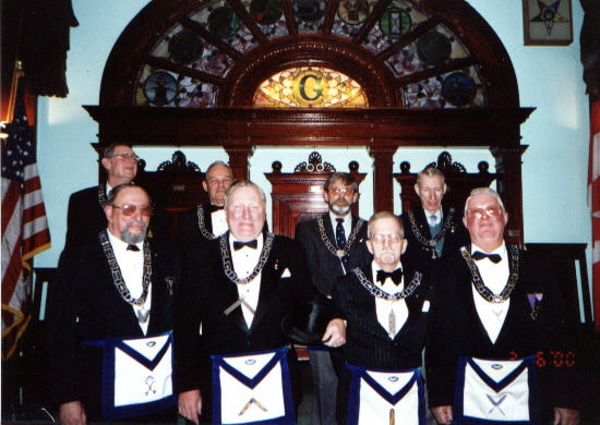 officers 2000