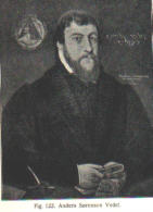 Anders Sørensen Vedel 1542-1616
