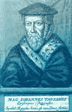 Hans Tausen