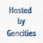 Hosted by Geocities