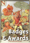 badges and awards