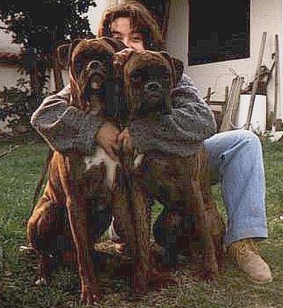Charli, Ksenja & Major
