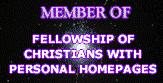Christians with Personal Homepages