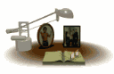 Click me to enter Barbara's Online Poetry Library