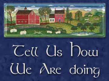 Page Title Tell Us How the Farm CL's are doing!!