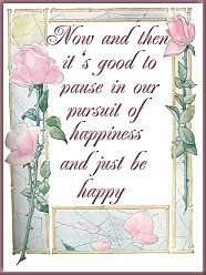 happy