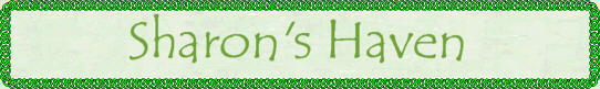 Sharon's Haven
