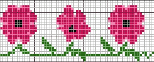 Fleurs couleur