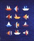 Fishes and Boats