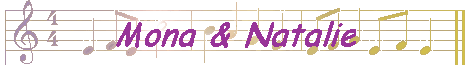 Mona & Natalie