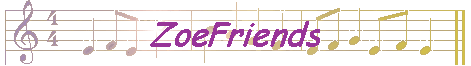 ZoeFriends
