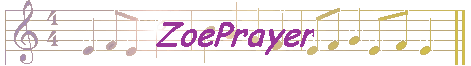 ZoePrayer