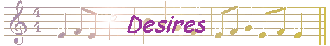 Desires