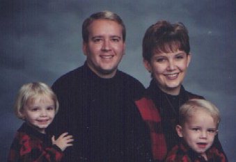 Missy and Family