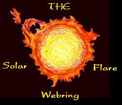 Solar Flare Homepage