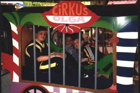 Daniel, Jakob and Jonas!