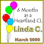 Six Months as a CL Recognition