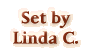 Graphics by Linda C., aka 'CaprineCrazy'