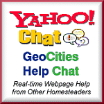 Visit GeoCities Help Chat