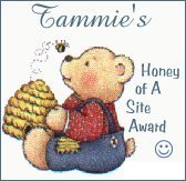 Tammies Award