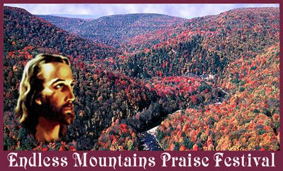 Praise Festival Logo