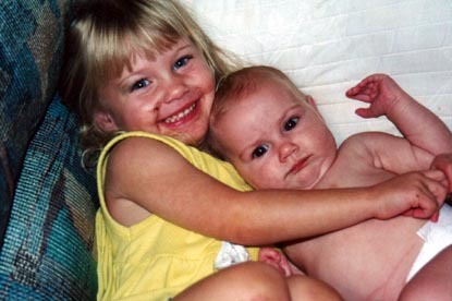 sisters...