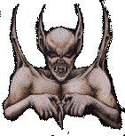 winged demon