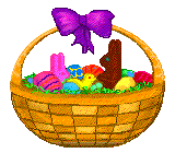 Easter basket