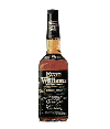 bottle of bourbon whiskey