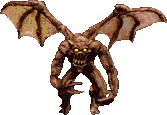 animated gargoyle