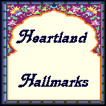 Proud Member of Heartland Hallmark