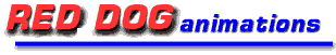Red Dog Animations