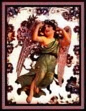 cherubic angel