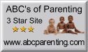 ABCs of Parenting award